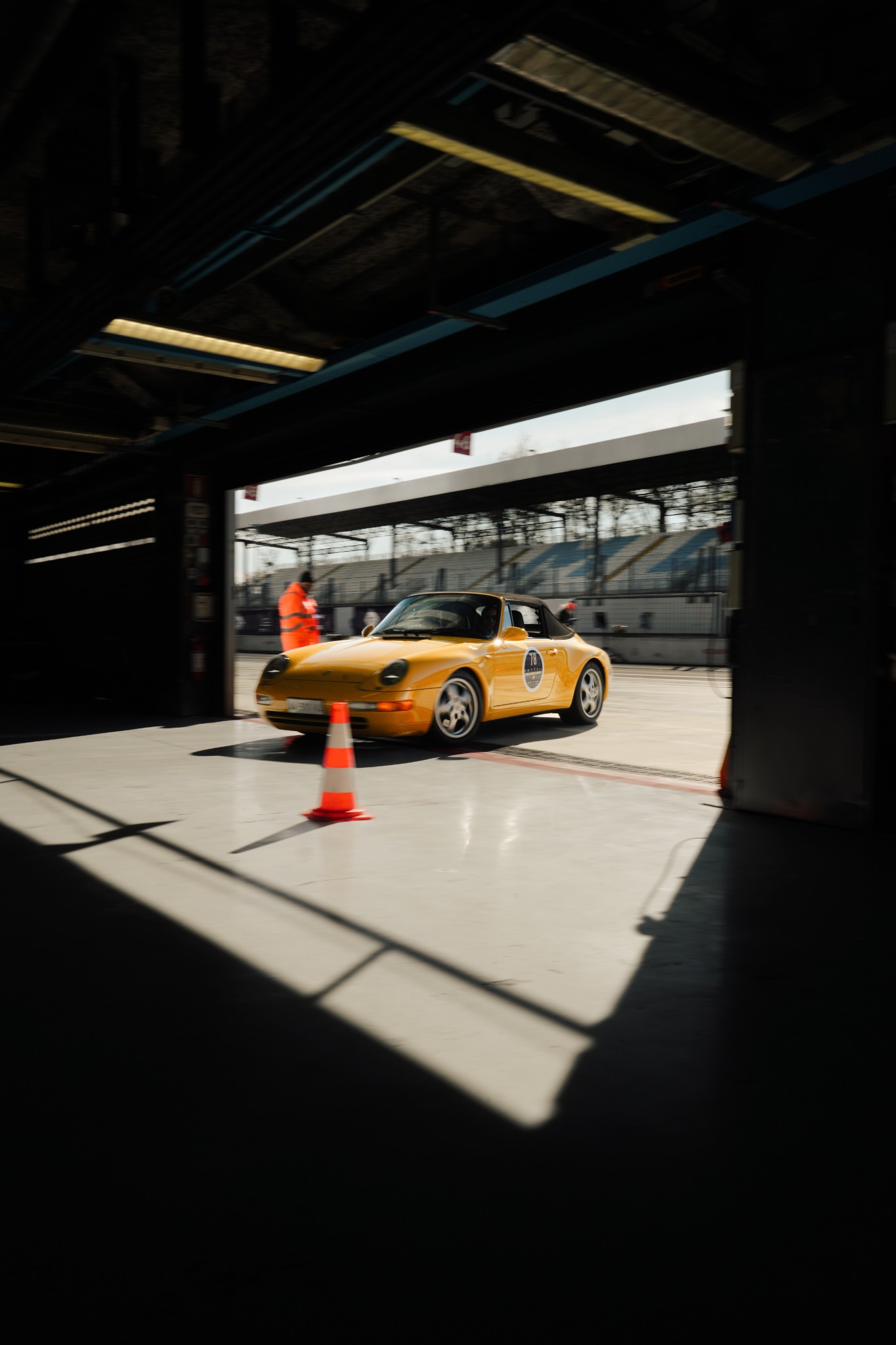 Daisy at Autodromo di Monza during Coppa Milano Sanremo 2026